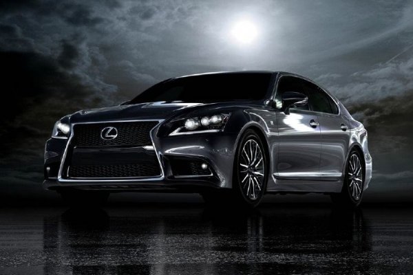 Lexus LS