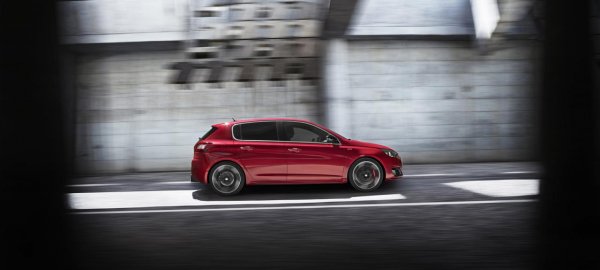 Peugeot 308 GTi 