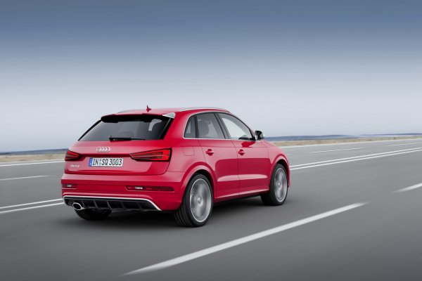 Audi RS Q3
