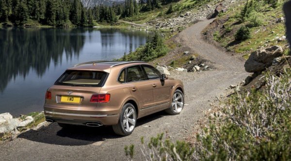 Bentayga