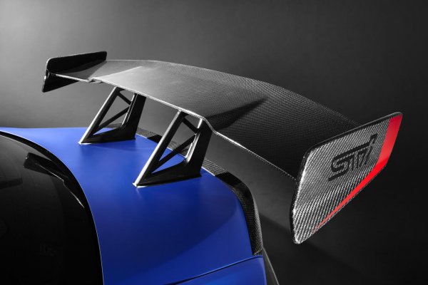Subaru STI Performance Concept 