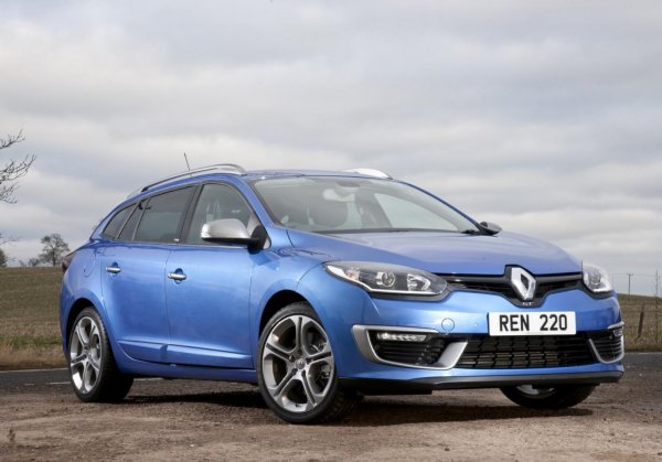 Renault M&eacute;gane GT 220