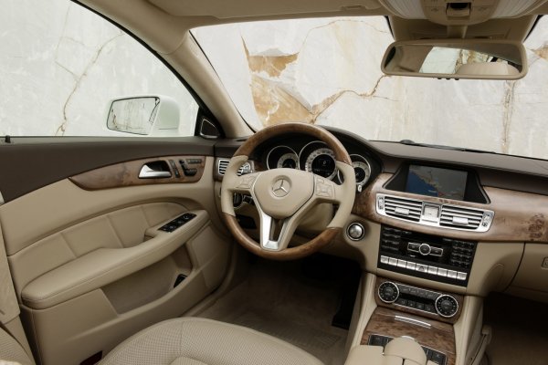 Mercedes CLS Shooting Brake 
