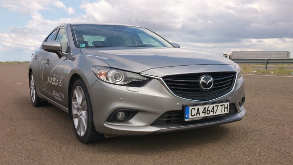 Mazda6 2.2 CD 175 i-ELOOP