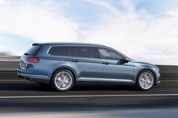 Новите Volkswagen Passat и Volkswagen Passat Variant