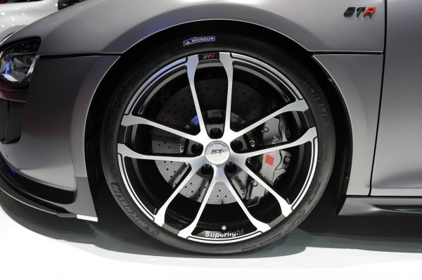 ABT R8 GTR / Женева 2010