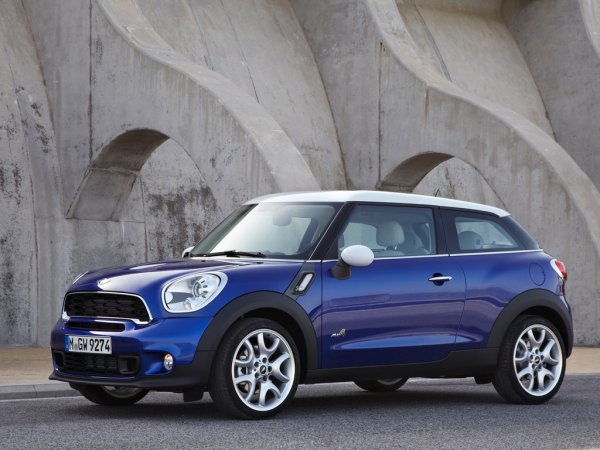 Mini Paceman