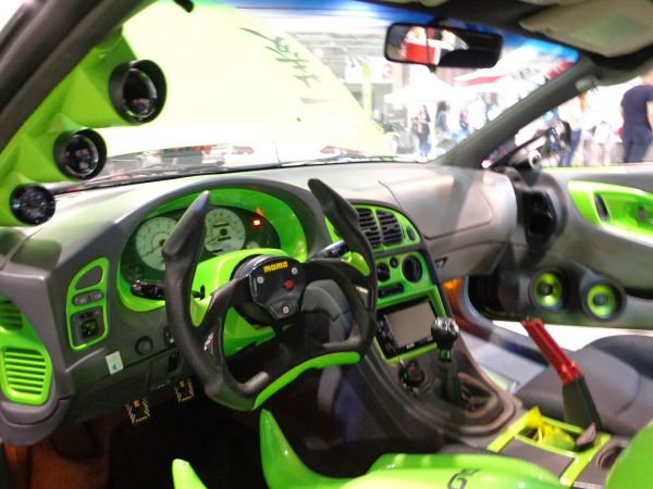 Тунинг Шоу 2017, София