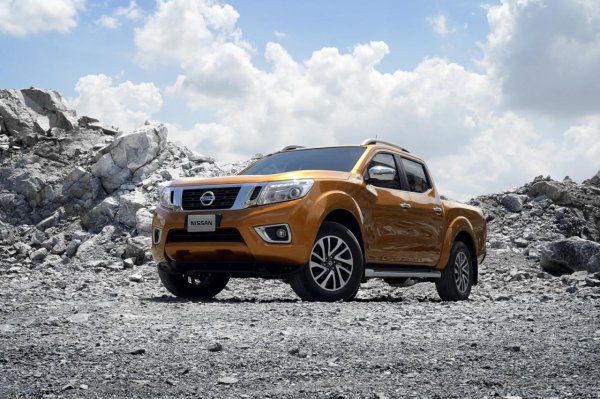 Новият Nissan Navara