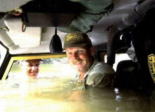 Истински Оф-Роуд