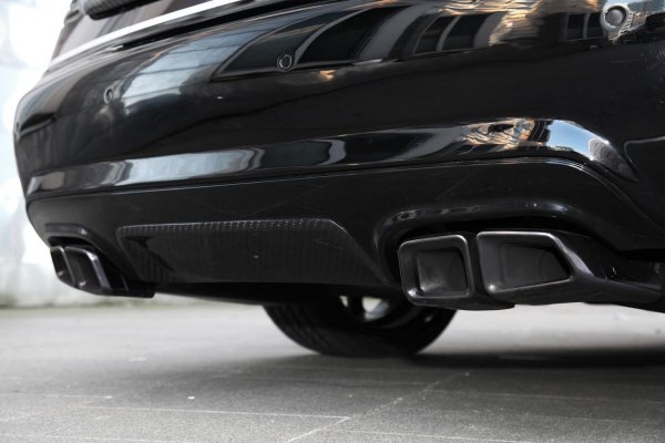 Maybach 57S от Night Luxury 