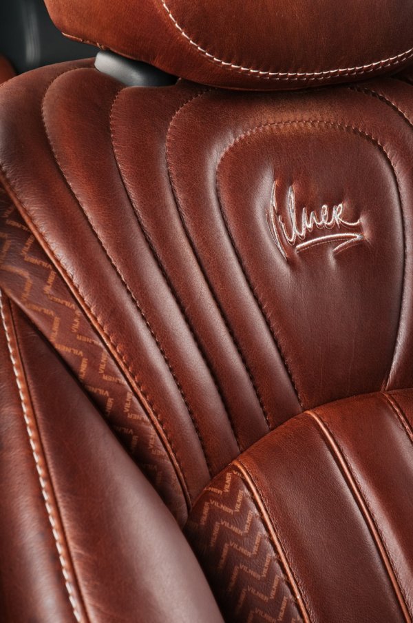 Infiniti EX37 от българското студио Vilner 