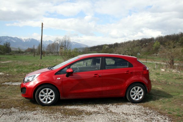 Kia Rio