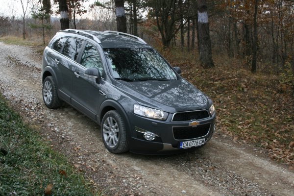 Chevrolet Captiva