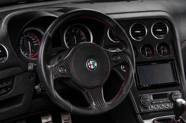 Alfa Romeo Brera от Vilner