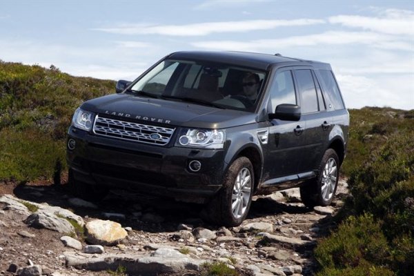 Freelander 2 - 2013