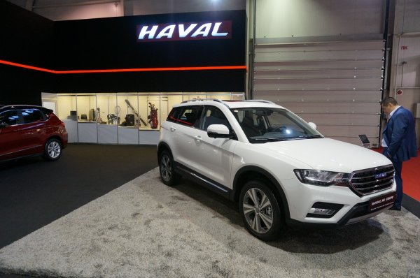 Българската премиера на HAVAL H1, HAVAL H2 и HAVAL H6 Coupe