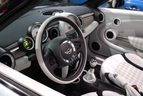 Mini Coupe Concept / Mini Roadster Concept