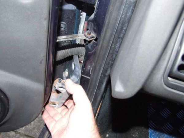 Пантите на вратите са важни елементи, но много малко шофьори се отнасят към тях с необходимите грижи. Те трябва да смазват от време на време, за да могат да продължат да функционират правилно. Това се отнася не само за механизмите на вратите, но и за тези на предния капак, както и на багажника.

Ако искате колата ви да ви служи по-дълго, тогава трябва да се отървете от тези лоши навици. И тогава колата ви ще стане наистина надежден помощник и няма да се превърне в &bdquo;главоболие&ldquo;, което изисква постоянни финансови инвестиции за ремонт.
