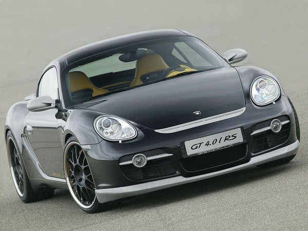 Gemballa GT 4.0L RS.