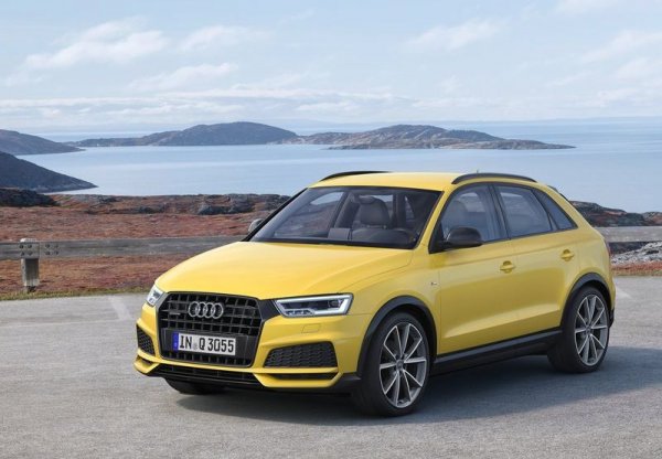 За Audi Q3 авторите на проучването забелязват, че бензиновите опции с рейтинг от 98% са значително по-надеждни от дизеловите, при които индексът е едва 90,4%. Тъй като обаче бестселъри в страната са версиите с 1,4-литров и 2,0-литров бензинов турбо двигатели, общият рейтинг се оказа висок.