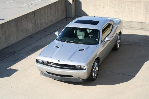 Dodge Challenger R/T 2009