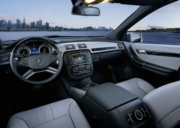 Mercedes-Benz R-Class
