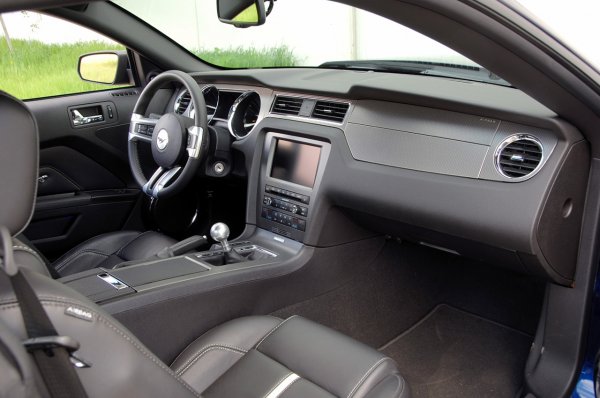 Ford Mustang GT 2010