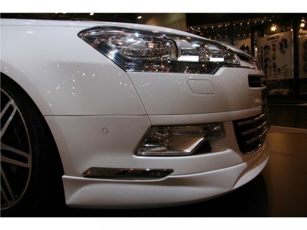 Оптична доработка на Citroen C5 Tourer HDI V6