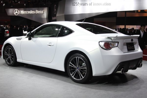 Subaru BRZ