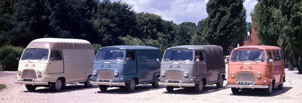 110 години Renault