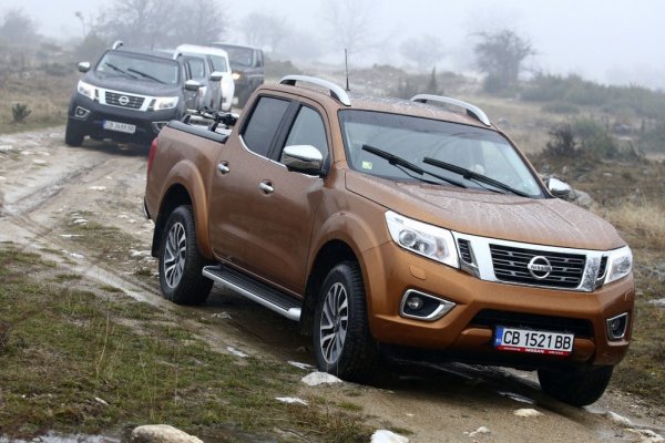 Nissan Navara 
