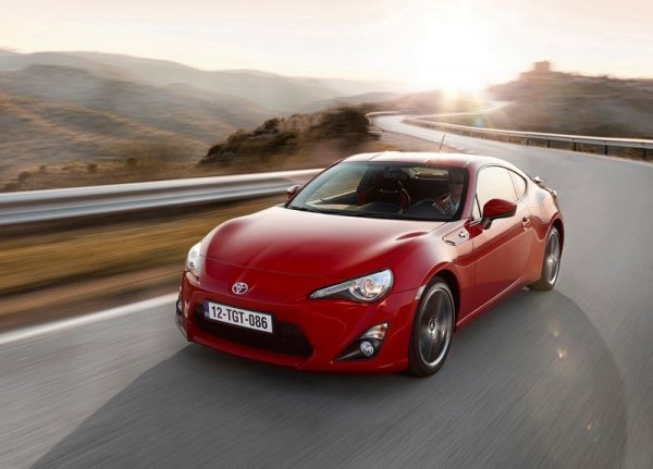 Toyota GT 86