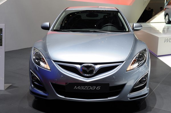 Mazda6 2010 / Женева 2010
