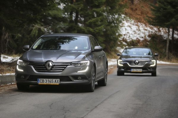 Renault Talisman