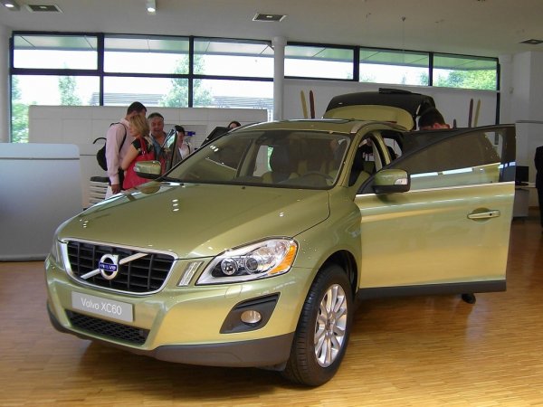 Volvo XC60