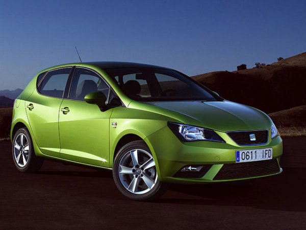 SEAT Ibiza 2012