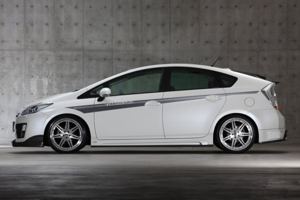 Toyota Prius 2010 от Tommy Kaira