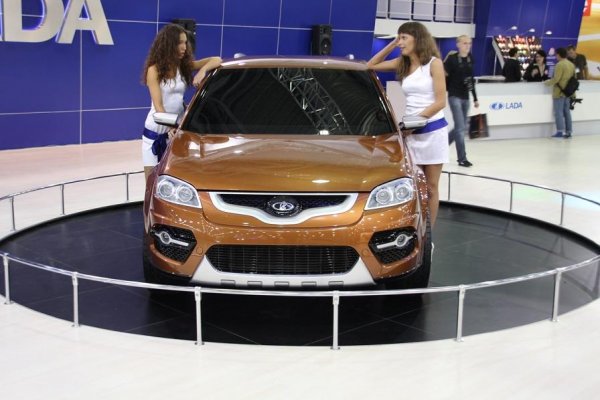 Lada C-Cross