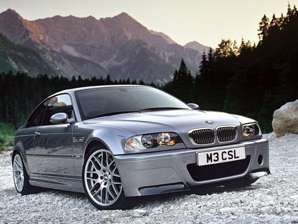 Олекотеното М3, с неговите CSL колела е модерна дизайнерска класика за BMW. То е красиво, енергично, елегантно и някак си доста респектиращо. Всъщност, неговият съвременен наследник - M2 CS, е вероятно едно от последните наистина добре изглеждащи творения на баварците.