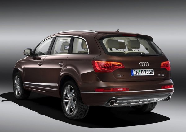 Audi Q7 2010