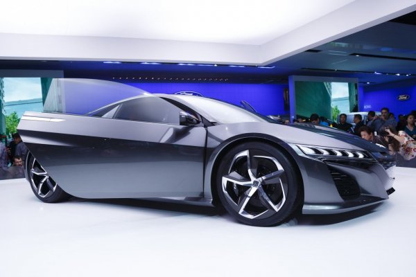 NSX 2015 Concept