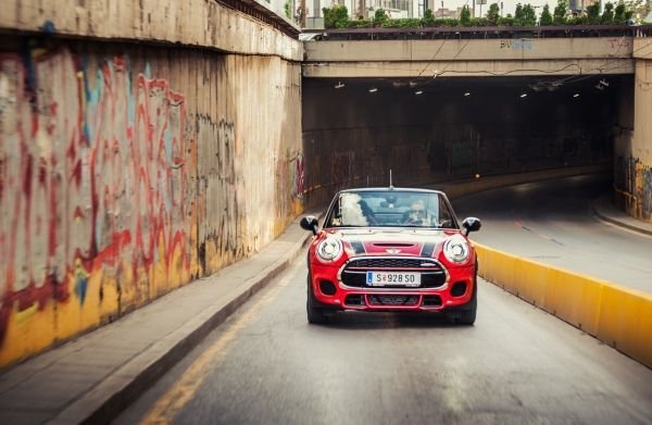 MINI Cabrio