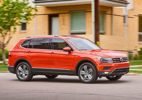 Volkswagen Tiguan - поевтиняване с 47,7%
