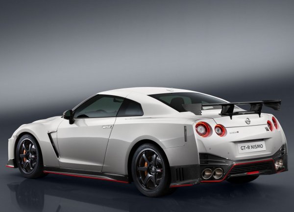 GT-R Nismo