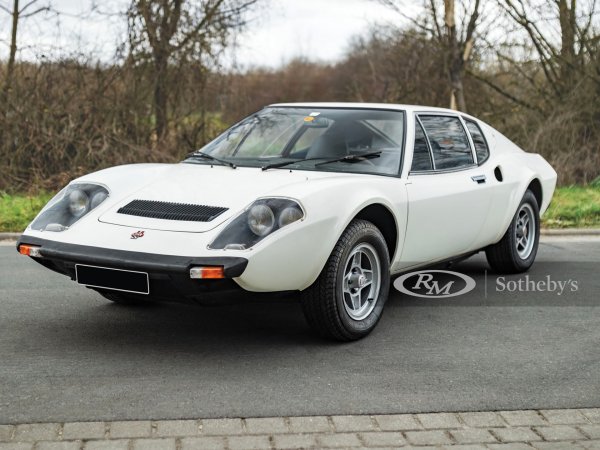 Очаквана цена: &euro;60,000 - &euro;80,000
Компанията на Ги Лижие съществува и до днес, но произвежда миниатюрни градски автомобилчета. JS2 е спомен от по-амбициозна епоха. Този спортен модел се задвижва от 2.7-литров V6 от Maserati и е една от едва 48 произведени бройки. 
