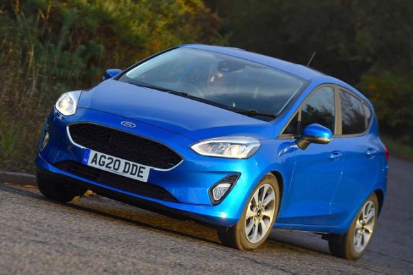 Ford Fiesta (на снимката) доскоро беше най-продаваният автомобил в Обединеното кралство и е жалко, че популярността му не е съпоставена с неговата надеждност. Настоящият модел е най-ненадеждният малък автомобил с резултат от 80,2%, и това намалява общия резултат на американската марка.