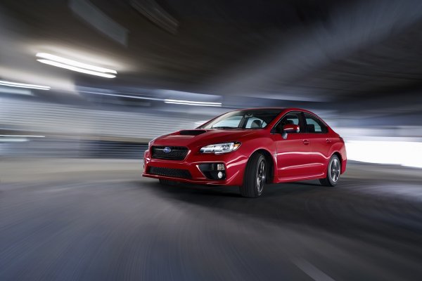 Subaru WRX