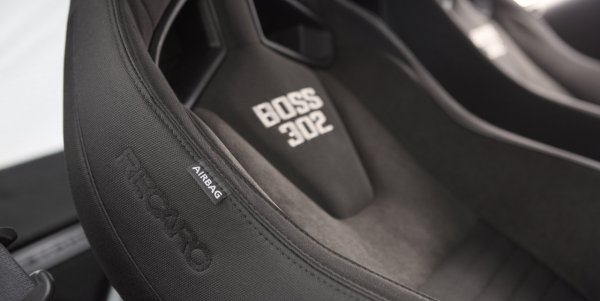 Ford Mustang Boss 302 