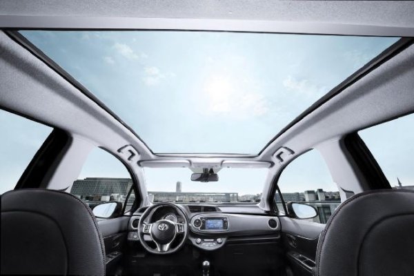 Новата Toyota Yaris